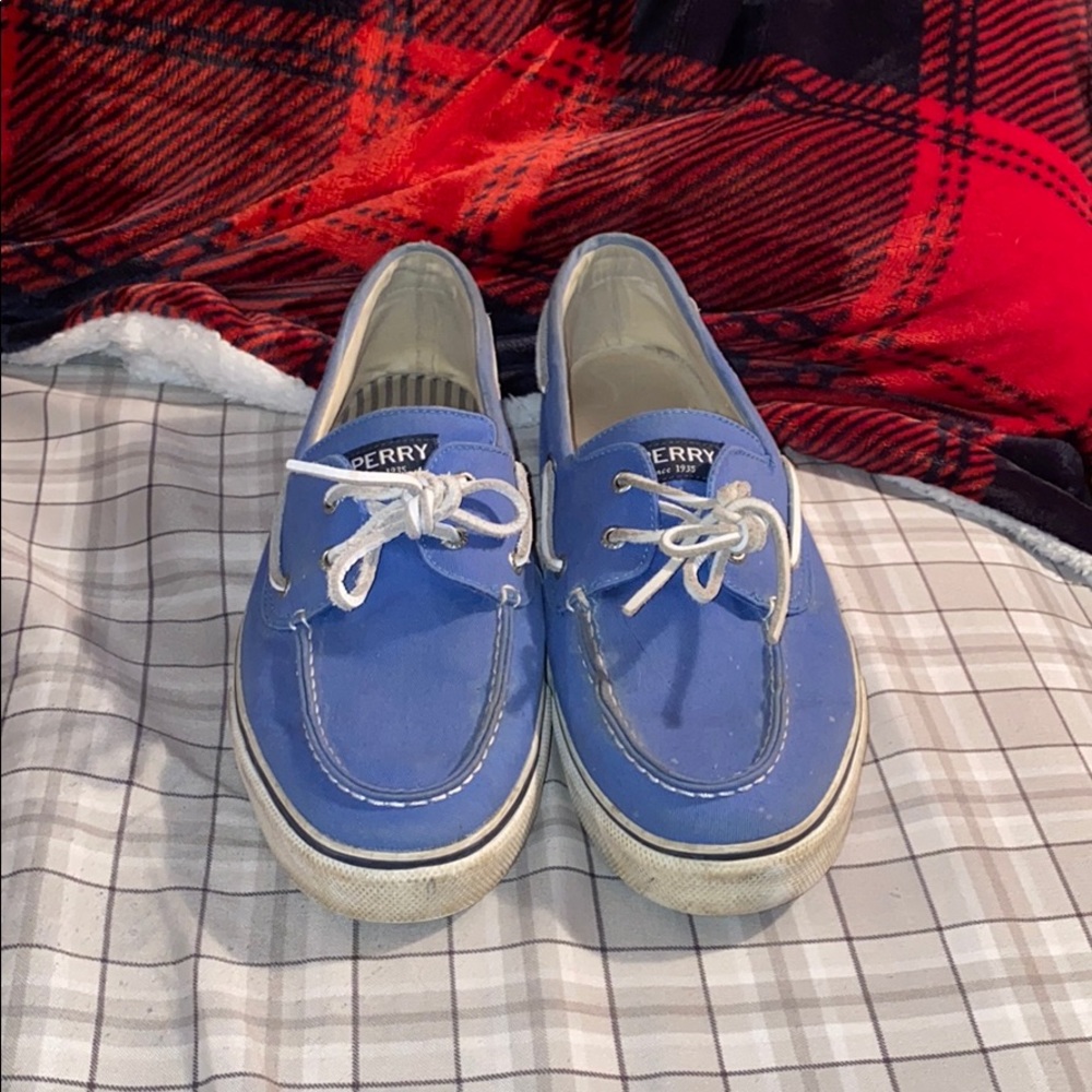 Sperry top siders